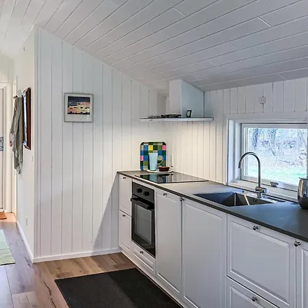 2 Bedroom In Holiday home